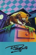 Tim Jacobus SIGNED Goosebumps Horror Art Print ~ R. L. Stine Monster Blood II - £31.64 GBP