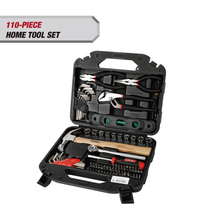 110-Piece Home Project Tool Set with Storage Case - $52.92