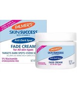 Palmer&#39;s Skin Success Anti-Dark Spot Fade Cream for All Skin Types .Sele... - $321.33 MXN