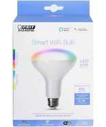 Feit Electric BR30/RGBW/CA/AG Wifi Color Changing and Dimmable, No Hub R... - £11.07 GBP