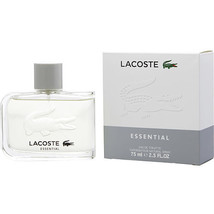 LACOSTE ESSENTIAL by Lacoste EDT SPRAY 2.5 OZ (NEW PACKAGING) - $39.50