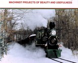 MODELTEC Magazine December 1989 Railroading Machinist Projects - $9.89