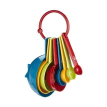 Miniamo MABMSET8PC Measuring Cup and Spoon Set - 8 Piece  - $37.00