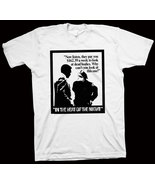 In the Heat of the Night T-Shirt Norman Jewison, Sidney Poitier, Movie, ... - £13.91 GBP+
