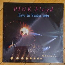 Pink Floyd Live In Venice Vinyl - £98.69 GBP