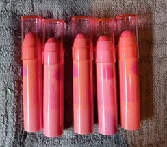 5 Revlon Kiss Tinted Lip Balm, 020 Fresh Strawberry, SPF 20, 0.09 oz (K17) - $16.82