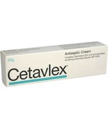 SIX PACKS of Cetavlex Antiseptic Cream 50g - $38.34