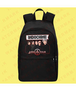 INDOCHINE ARENA TOUR 2025 Backpack Bags - $45.00