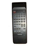 Toshiba VC-221T Remote Control - £10.11 GBP
