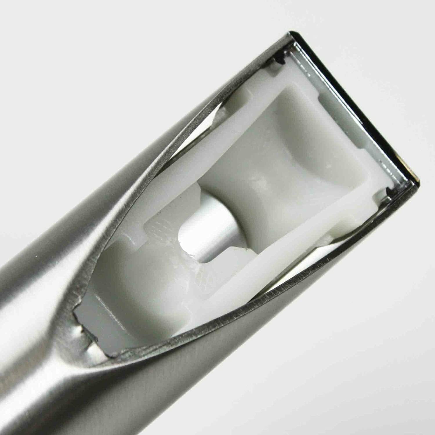 Freezer Door Handle for Samsung RF28JBEDBSR/AA RF260BEAESR/AA-02 RF266AERS/XAA Item image 5