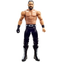 WWE MATTEL Seth Rollins Action Figure Series 124 Action Figure Posable 6... - $43.99