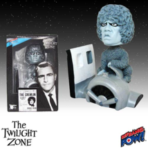 The Twilight Zone - Gremlin Bobble Head by Bif Bang Pow! - $45.49