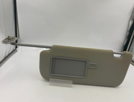 2014-2019 Kia Soul Driver Sun Visor Gray Illuminated OEM F02B04054 - $49.49