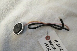 09 10 11 12 2011 Buick Enclave Gear Shifter Button Switch OEM 405F    - $14.85