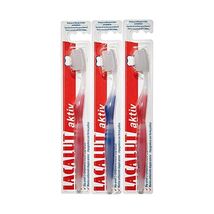 LACALUT Sensitive Toothbrush Pack of 3)  - $50.00