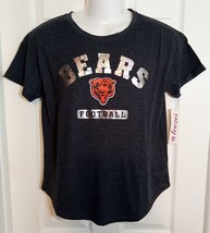 Chicago Bears Football TEENS T-Shirt Large (11/13) - $18.70