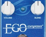 The Wampler Ego Compressor V2 Guitar Effect Pedal. - $246.92