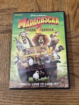 Madagascar 2 Escape To Africa DVD - £7.86 GBP