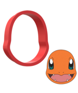 Charmander Pokemon Face Cookie Cutter - $2.79+