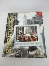 Sociology Census Update Paperback by Macionis, John J. - $8.35