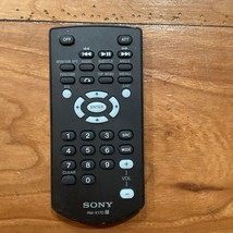 Genuine Sony RM-X170 Remote Control Ir RMX170 Sony Car Audio XAV- Receivers - £6.93 GBP