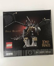 LEGO 40693 Lord of the Rings Fell Beast New And Sealed - $163.35