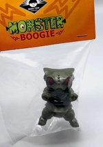 Max Toy Army Green Mini Mecha Nekoron - Mint in Bag image 3