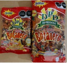 2X SPICY PEANUTS CACAHUATE BOTANERO - ONE 902g BAG AND ONE 454g BAG - FR... - $25.73