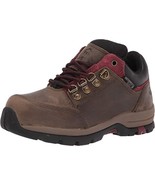 WOLVERINE GRAYSON LO STEEL TOE WOMEN&#39;S WORK BOOTS SIZE 7.5 M NEW W211040 - £51.14 GBP