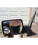 2004-2008 FORD F-150 DRIVER SIDE DOOR MIRROR LH LEFT SIDE POWER ELECTRIC... - $80.78