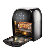 Supersonic National 3-In-112 Qt Air Fryer - $206.72 CAD