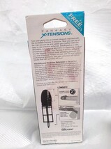 Fantasy X-Tensions Silicone Gladiator Extension Adds 2" image 3