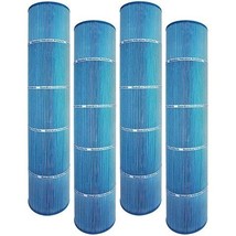 4-Pack Pool Spa Filter | Replaces Unicel C-7495 Hayward Swimclear C5020 5000 Cx1 - £315.11 GBP