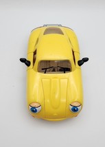 NICE CASEY COUPE - The Chevron Cars - Yellow Sports Car - Porsche #18 - ... - $9.99