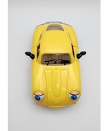 NICE CASEY COUPE - The Chevron Cars - Yellow Sports Car - Porsche #18 - ... - £7.89 GBP