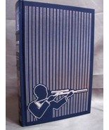 The Day of the Jackal by Frederick Forsyth Franklin Library (1987, Leath... - $20.00