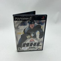 NHL 2002 - PlayStation 2 - $5.89