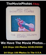 1994 24th INTERNATIONAL ANIMATION TOURNEE Movie 35mm COLOR SLIDE Blow Dr... - $14.95