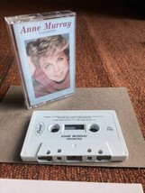 Anne Murray - Favorites (1985, Cassette) Capitol 4XL-9180 - £7.36 GBP