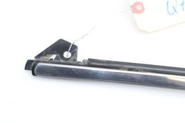 05-11 CADILLAC STS FRONT LEFT DRIVER DOOR WINDOW CHROME MOLDING Q7495 image 2