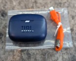 JBL Tune 130NC TWS In-Ear Bluetooth earphones Blue - REPLACEMENT CHARGIN... - $21.99