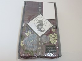 1 Waterford CIARA Embroidered Floral Standard sham NIP - $42.19