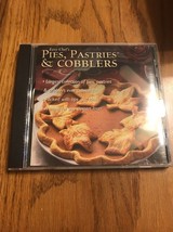 Easy Chef&#39;s: Pies, Pastries &amp; Cobblers PC CD-ROM for Windows Ships N 24h - £13.19 GBP