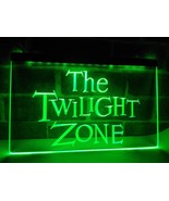 The Twilight Zone Illuminated Led Neon Sign Home Decor, Lights Décor Art... - £20.77 GBP+