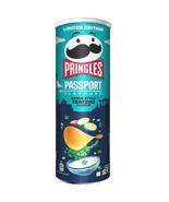 Pringles PASSPORT Flavors: Greek Style Tzatziki Potato Chips - 165g -FREE SHIP - $11.34