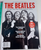 the beatles inside the fab four&#39;s final days february 2022  paperback good - £7.97 GBP