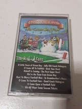 The Rabid Fans Christmas Carols For Green Bay Fans Cassette Tape Brand New - £7.88 GBP