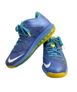 Size 10 Nike Air Max LeBron 10 Low Sprite - $44.55