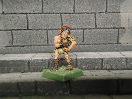 feral shaman rogue trader adventurer warhammer fantasy/40K unreleased metal - £90.11 GBP