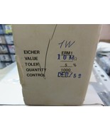 Bulk Lot Resistors New (Almost 100KG)-
show original title

Original Tex... - $3,598.23 MXN